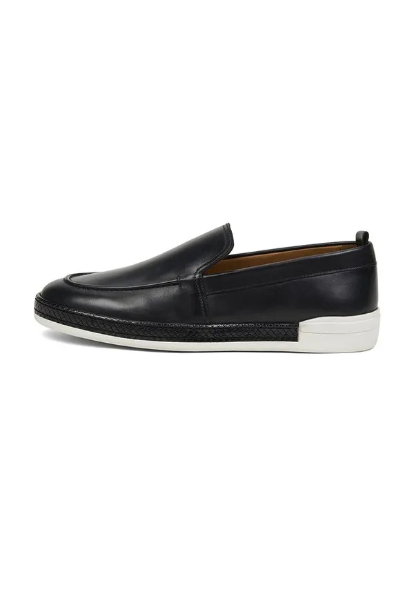 Слипоны desa man Desa, Black