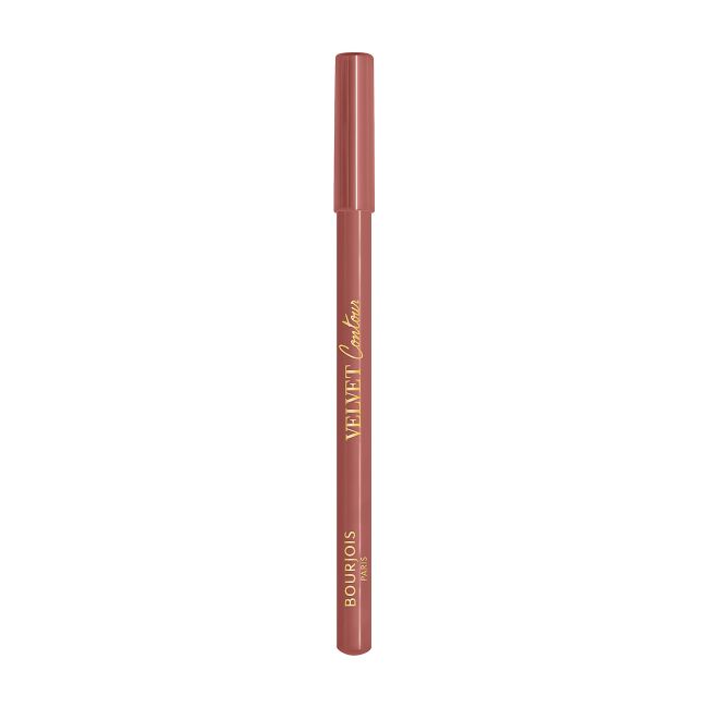 

Карандаш для губ Velvet Contour Bourjois, цвет 13 nohalicious, 1,14 гр
