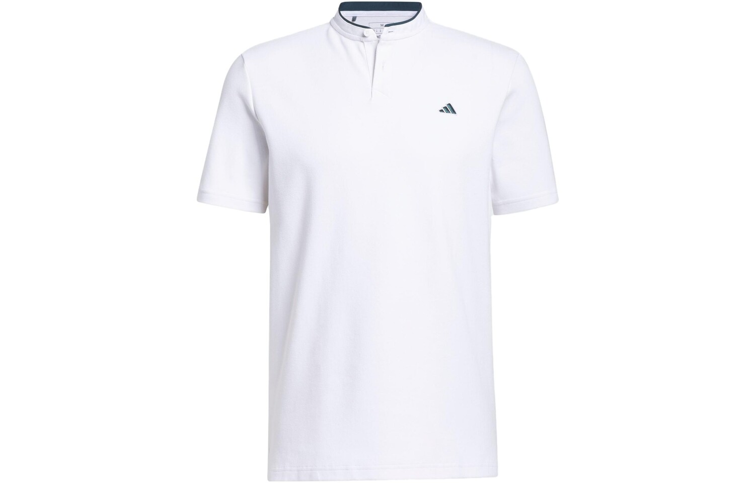 

Рубашка поло мужская белая Adidas, белый