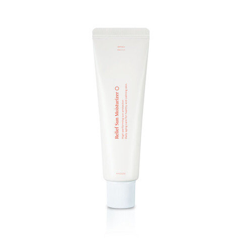 Солнцезащитный крем для лица SPF50+ PA++++, 50 мл Hyggee, Relief Sun Moisturizer, Inne