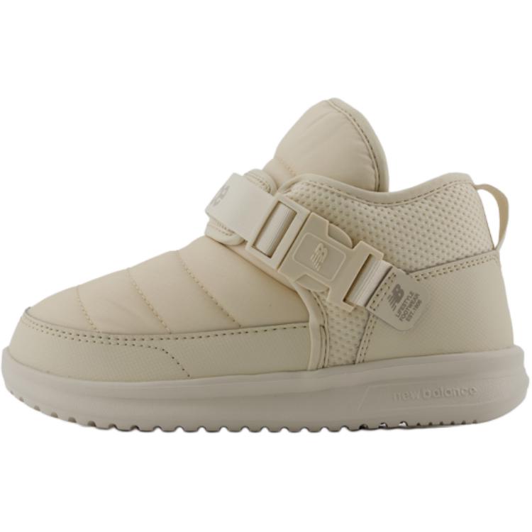

New Balance Детские ботинки NB MMOC Anti Kick, бежевые