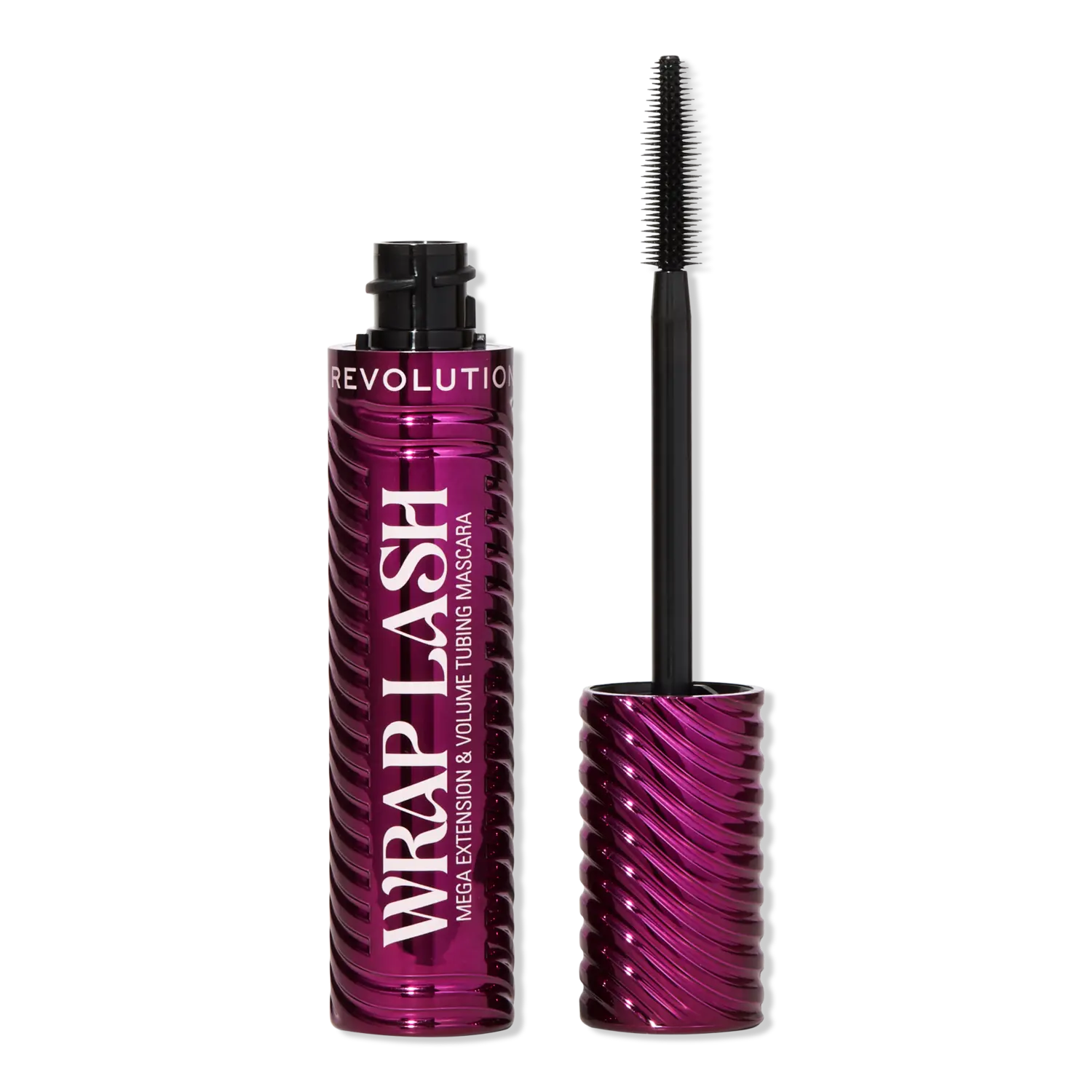 

Тушь для ресниц Wrap Lash Tubing Mascara Revolution Beauty, Burgundy