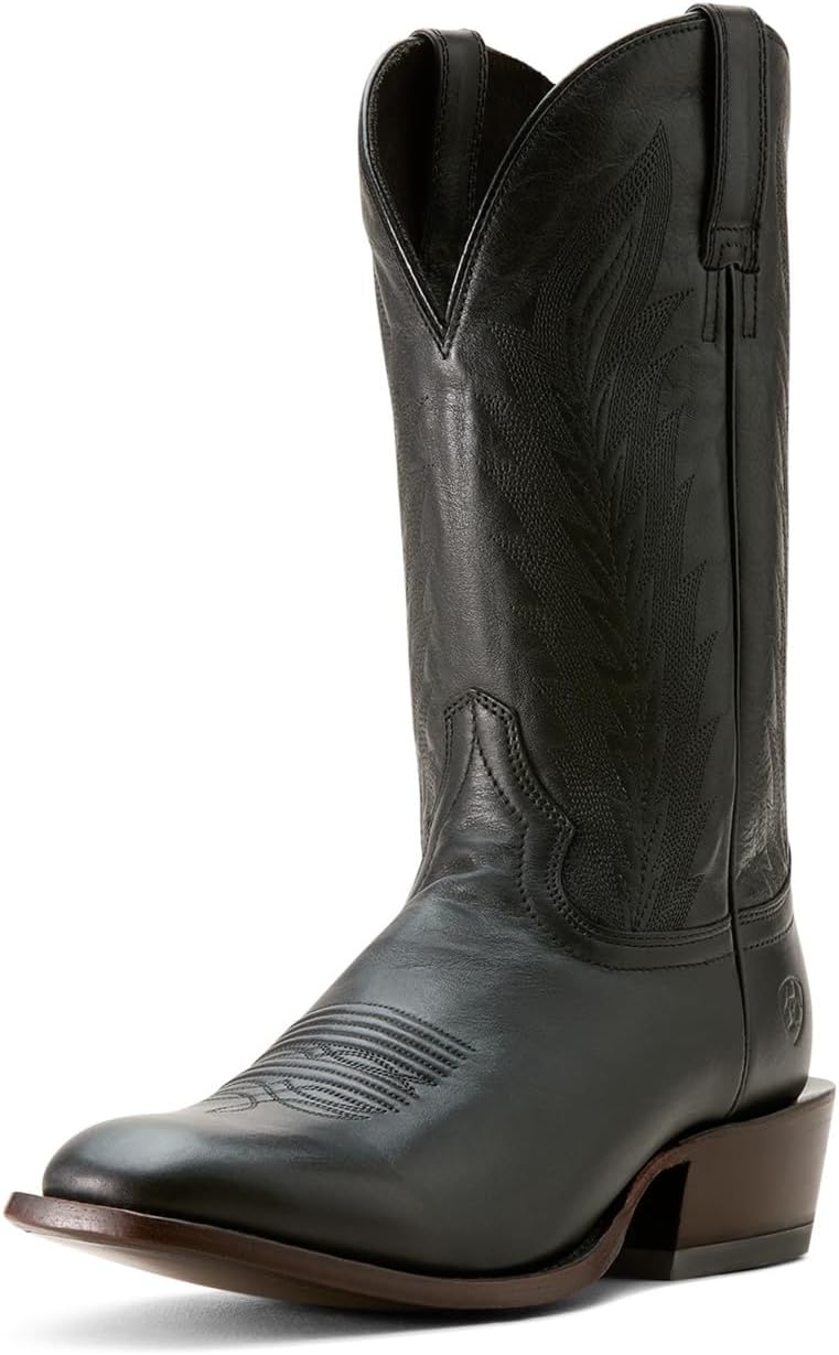 Мужские вестерн-сапоги ARIAT Willie, черный