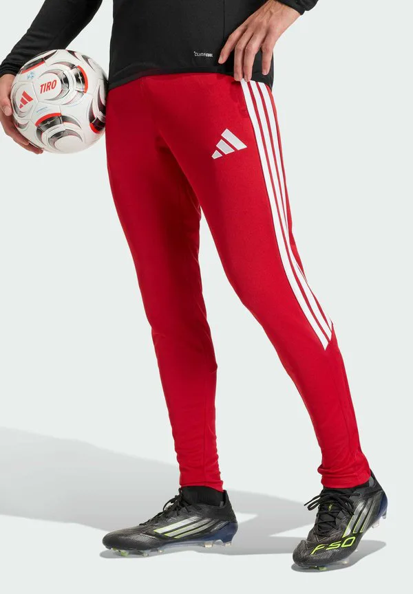 Спортивные штаны для тренировок лиги tiro26 Adidas Performance, Team Power Red/White