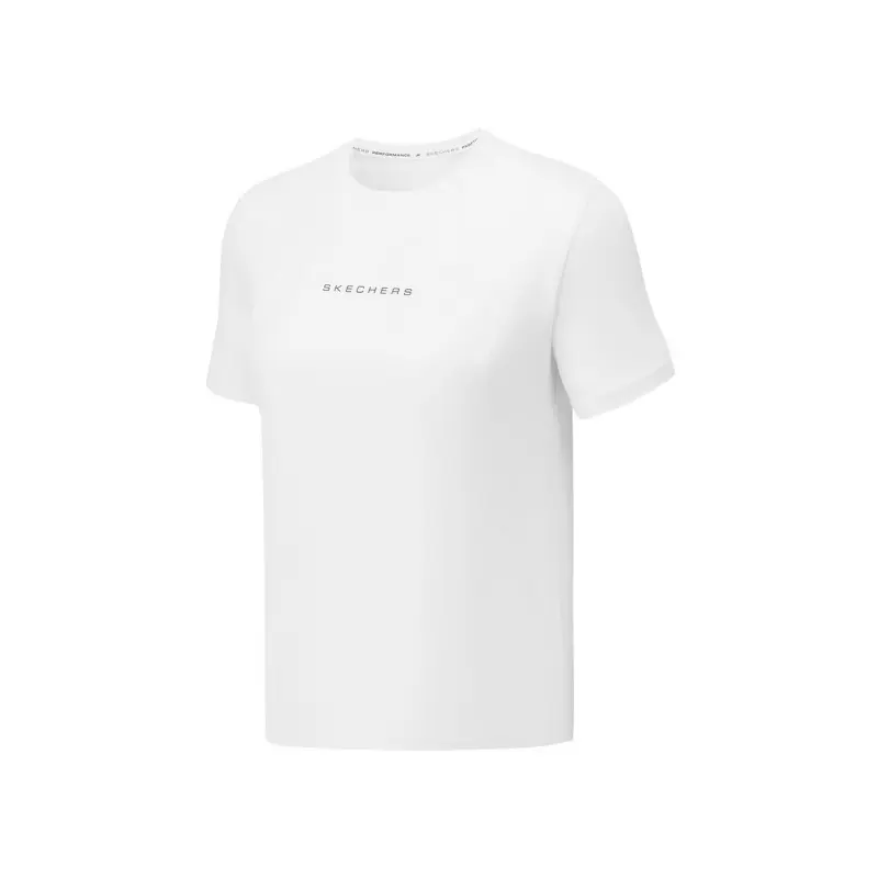 

Skechers Футболка Comfort Sports Series Regular женская ярко-белая 0019, Белый, Skechers Футболка Comfort Sports Series Regular женская ярко-белая 0019