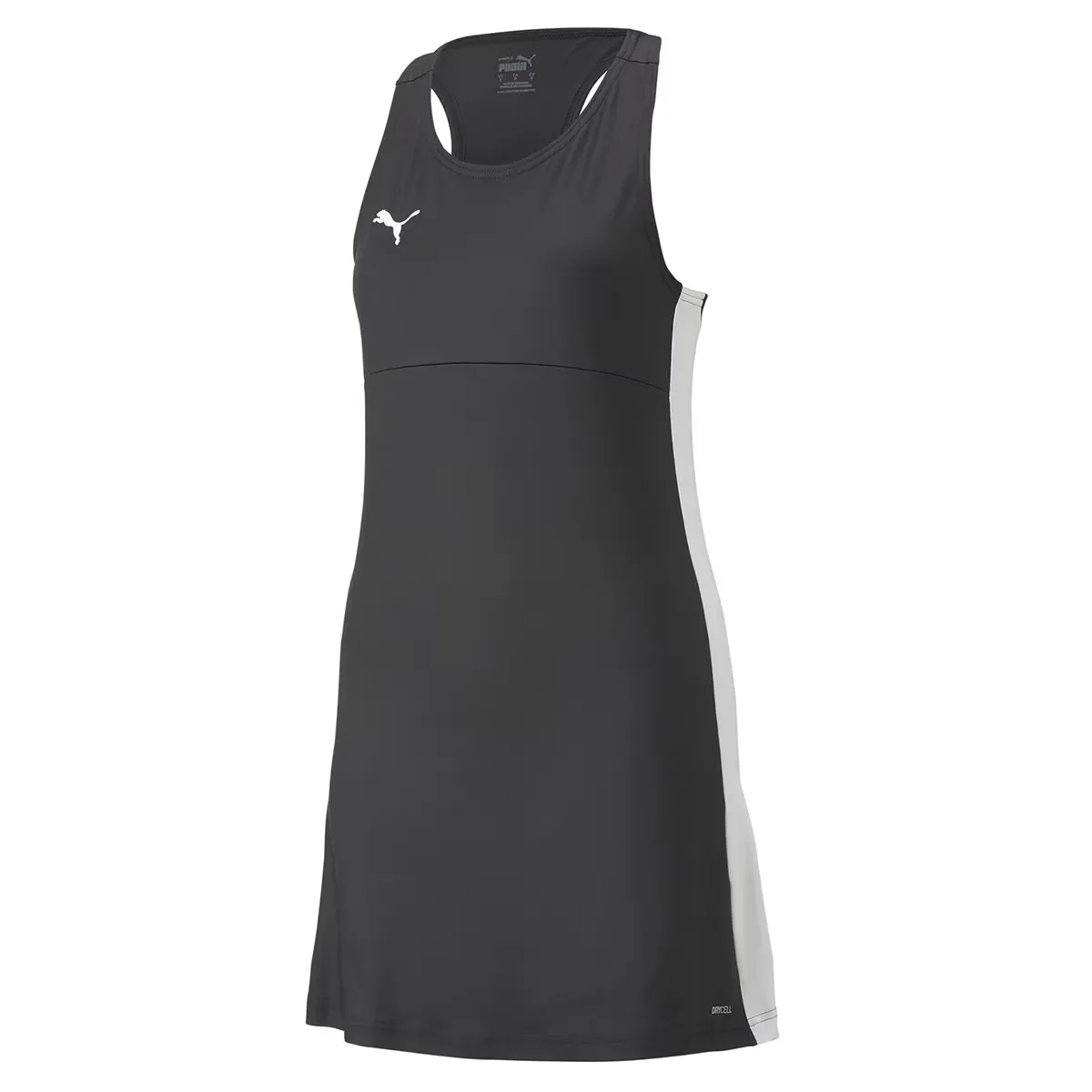 

Женское платье TeamLiga Puma, черный