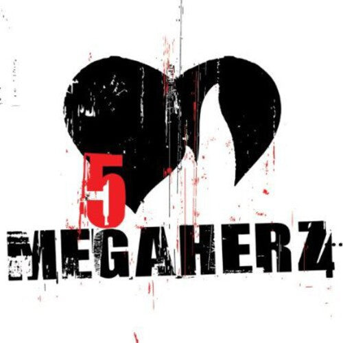 

CD диск Megaherz: 5