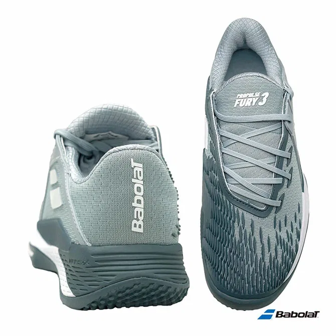 Мужские теннисные кроссовки «Propulse Fury 3» от Babolat — фото 3