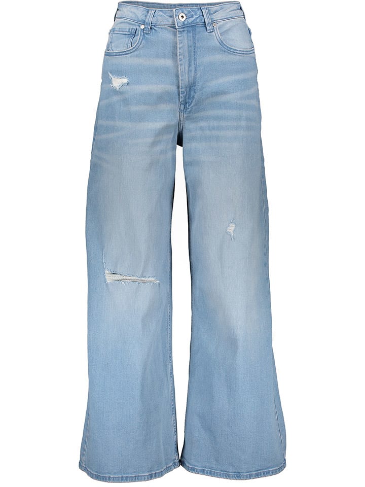 

Джинсы Pepe Jeans, светло-синий