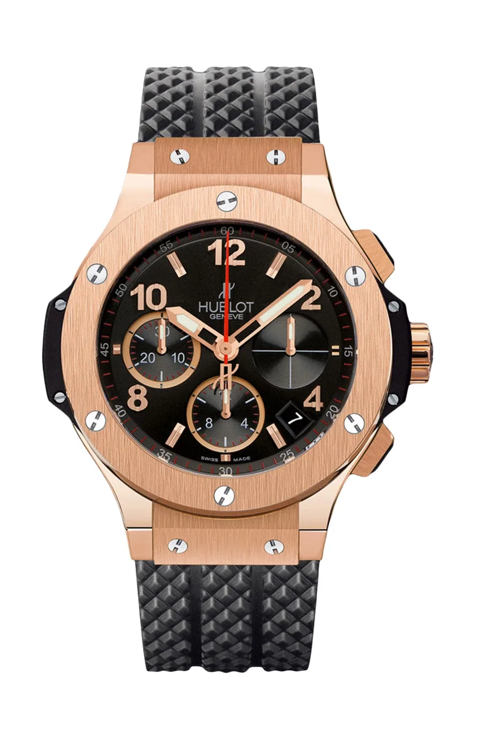 ЗОЛОТО - 341.PX.130.RX HUBLOT, золотой