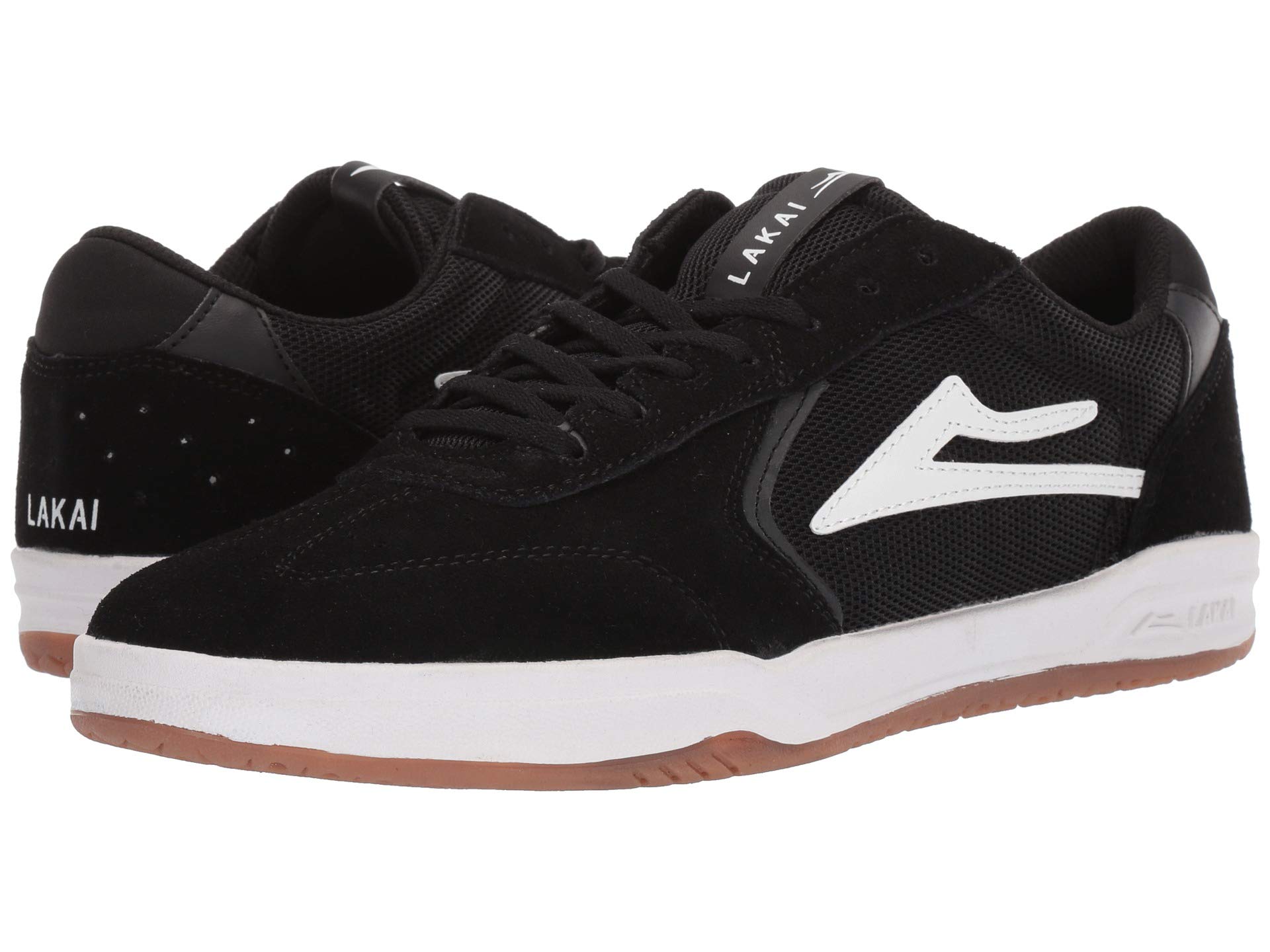 

Кроссовки Lakai Atlantic, Black Suede