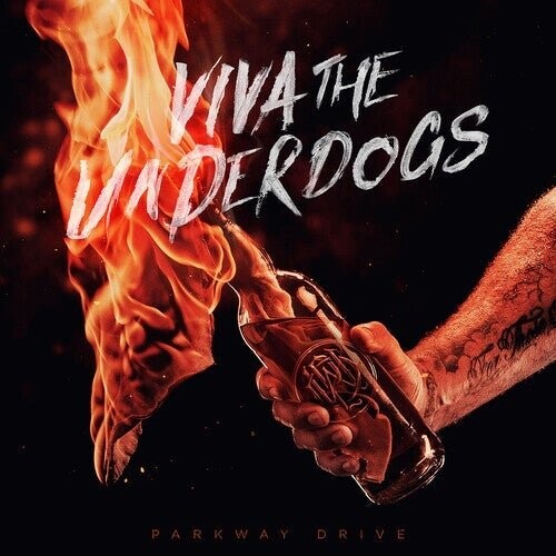 

Виниловая пластинка Parkway Drive - Viva The Underdogs