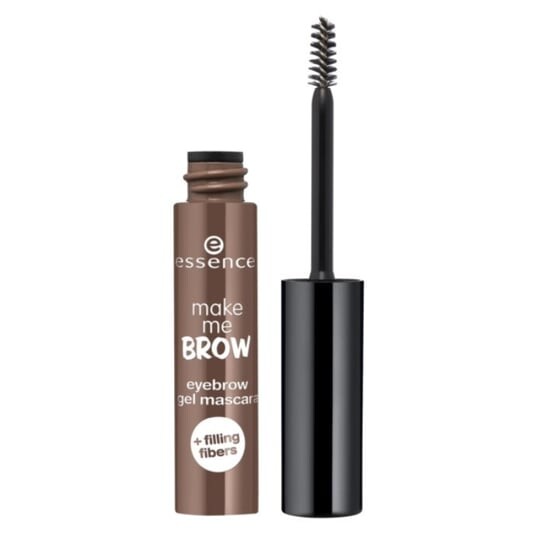 

Гелевая тушь для бровей 02 Browny Brows, 3,8 мл Essence, Make Me Brow