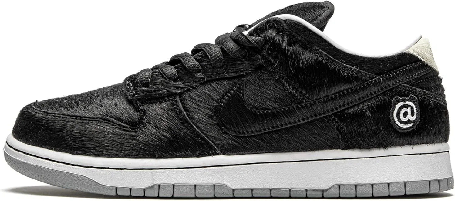 Кроссовки для скейтбординга Nike, цвет Black Vachetta Tan White Black