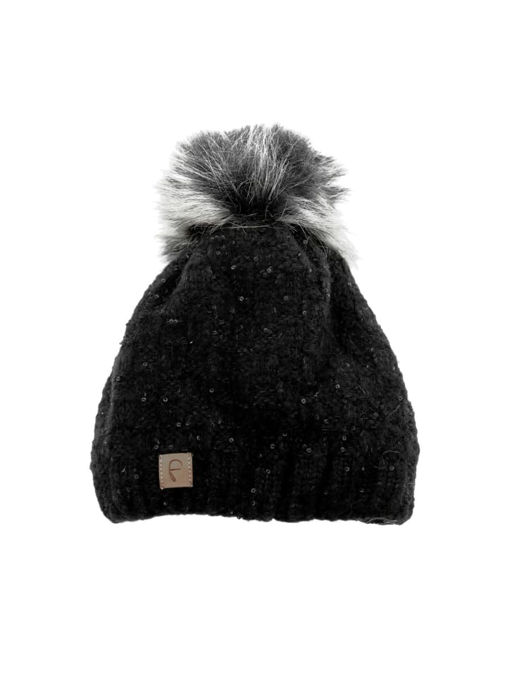 

Шапка Faera, черный