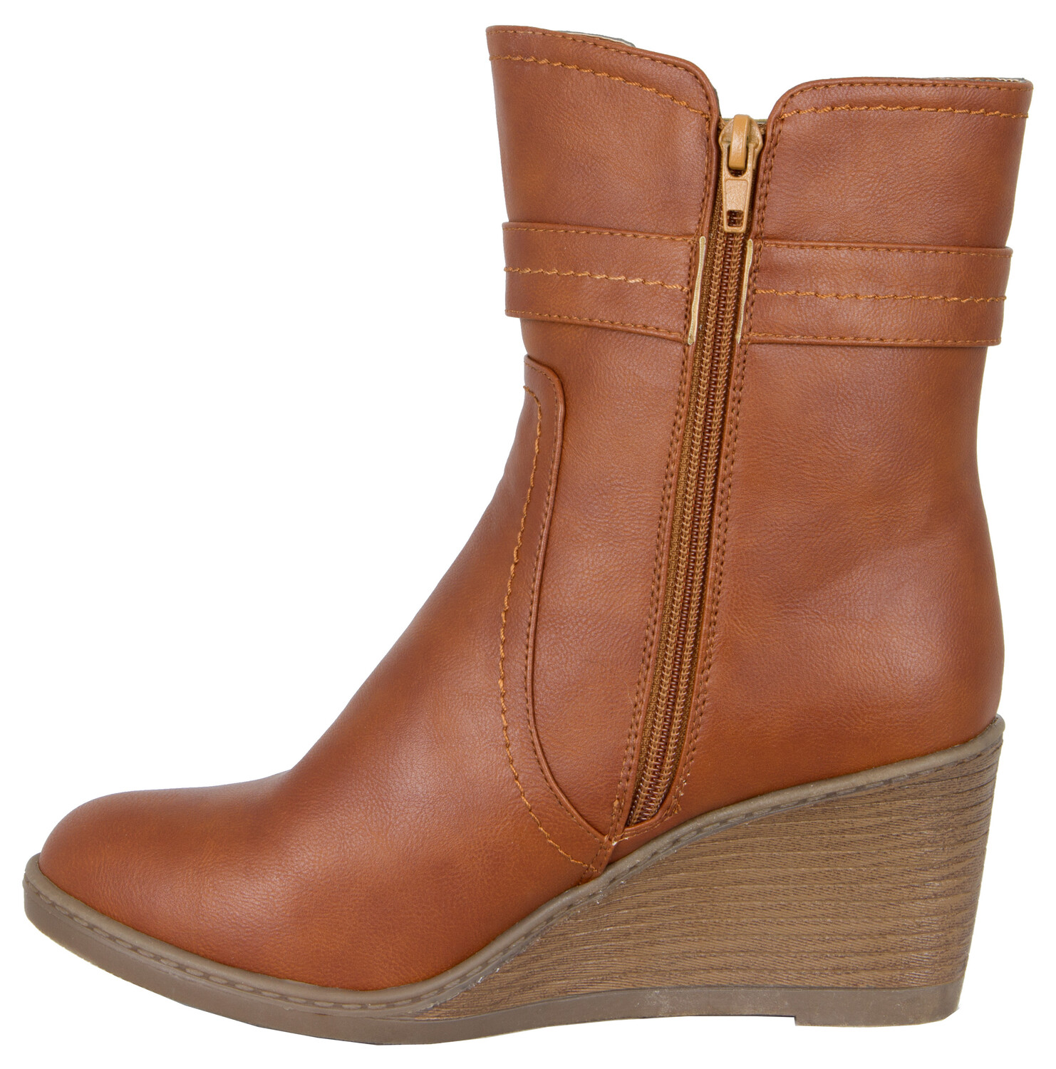 Ботинки Loveness Winterstiefelette Uni, коричневый