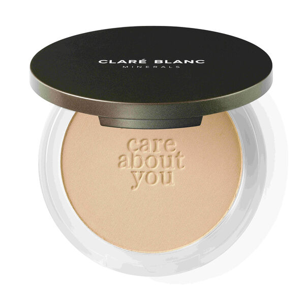 

Тональный крем с прессованной основой spf 15 – бежевый 360, 11 г Claré Blanc, цвет beige 360