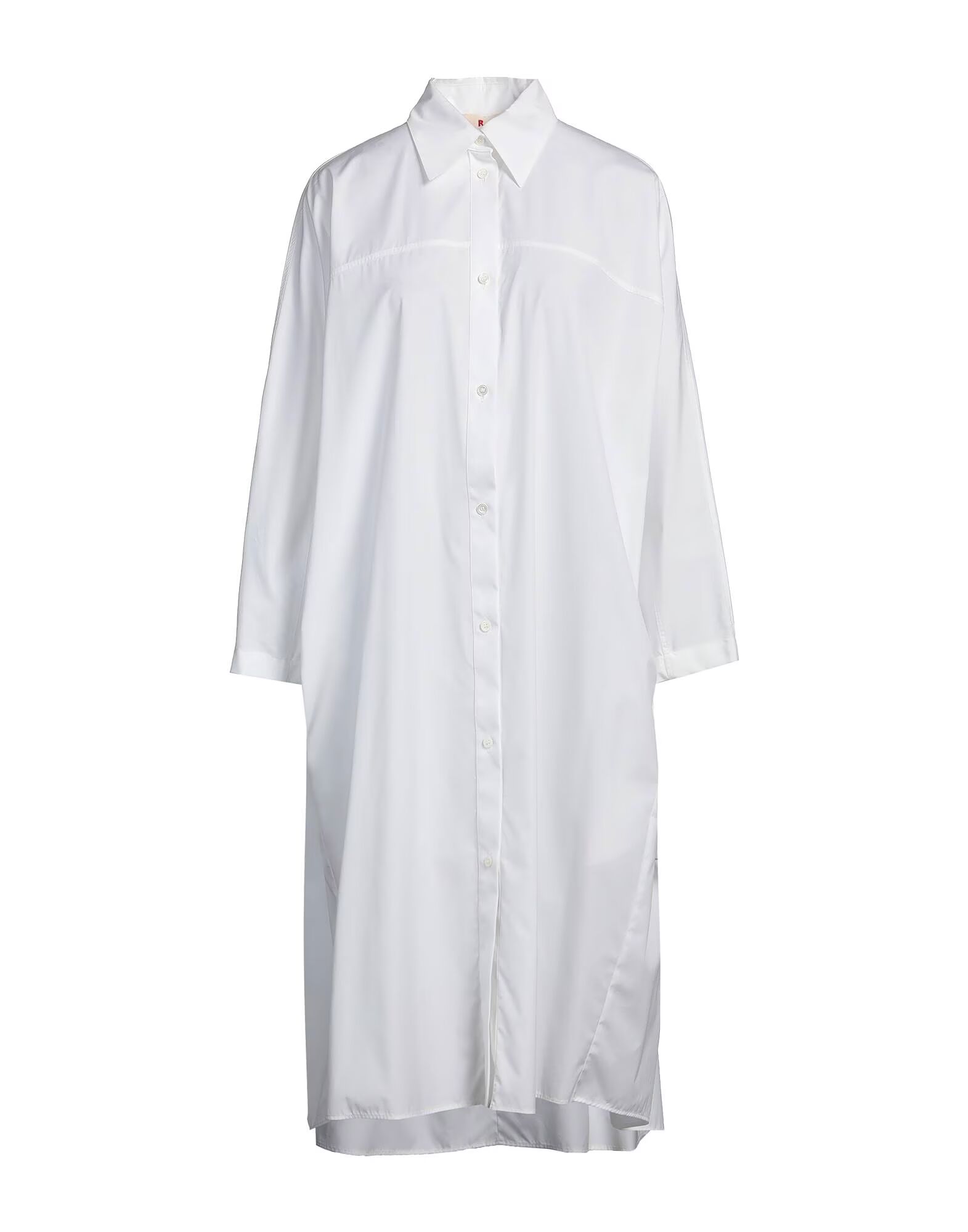 

Платье миди Marni, белый