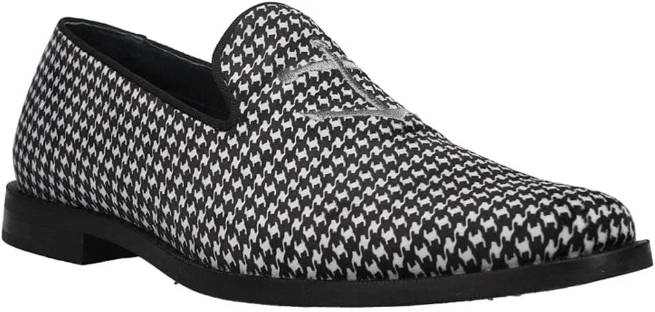 Лоферы Sperry, Houndstooth — фото 3