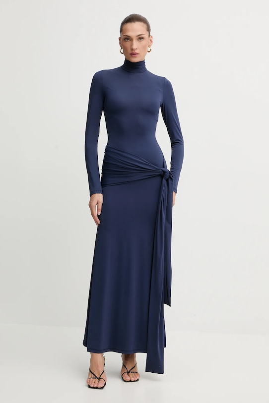 

Платье АЛИКС Bardot, темно-синий