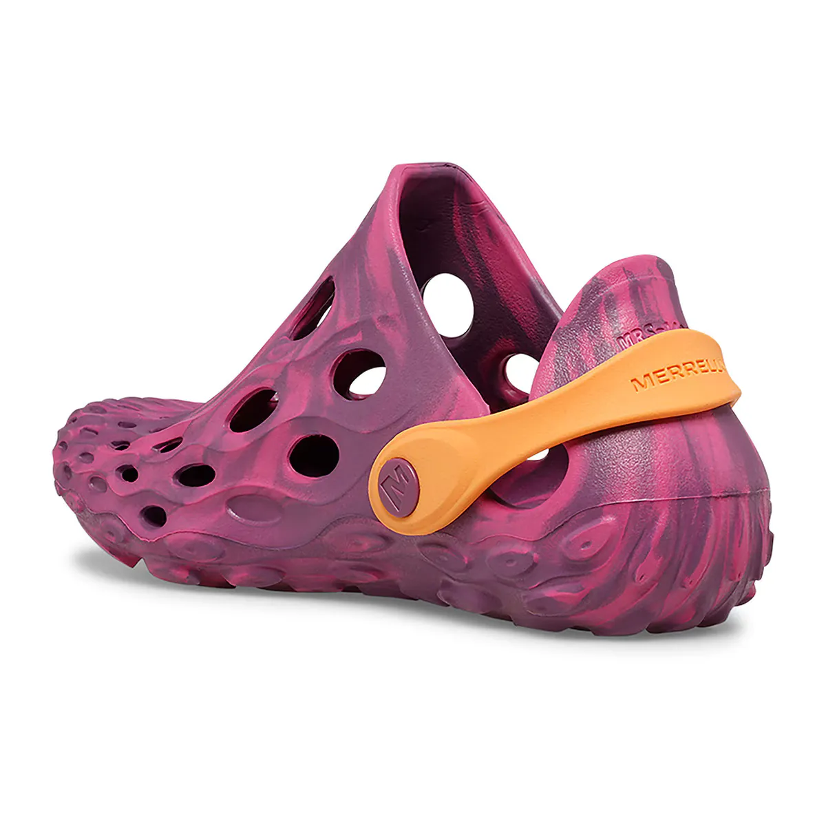 Горная обувь-амфибия Hydro Moc Merrell для детей, цвет Rosa — фото 2