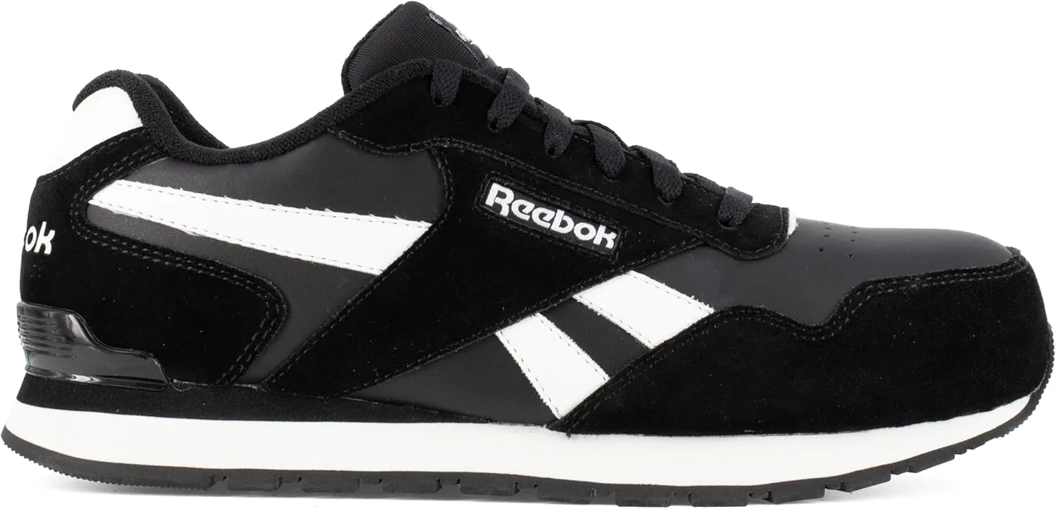 Мужские рабочие защитные ботинки Reebok Harman, черный — фото 2