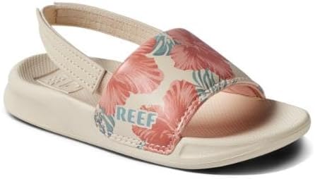 

Сандалии для детей и унисекс REEF Little One, Vintage Hawaiian