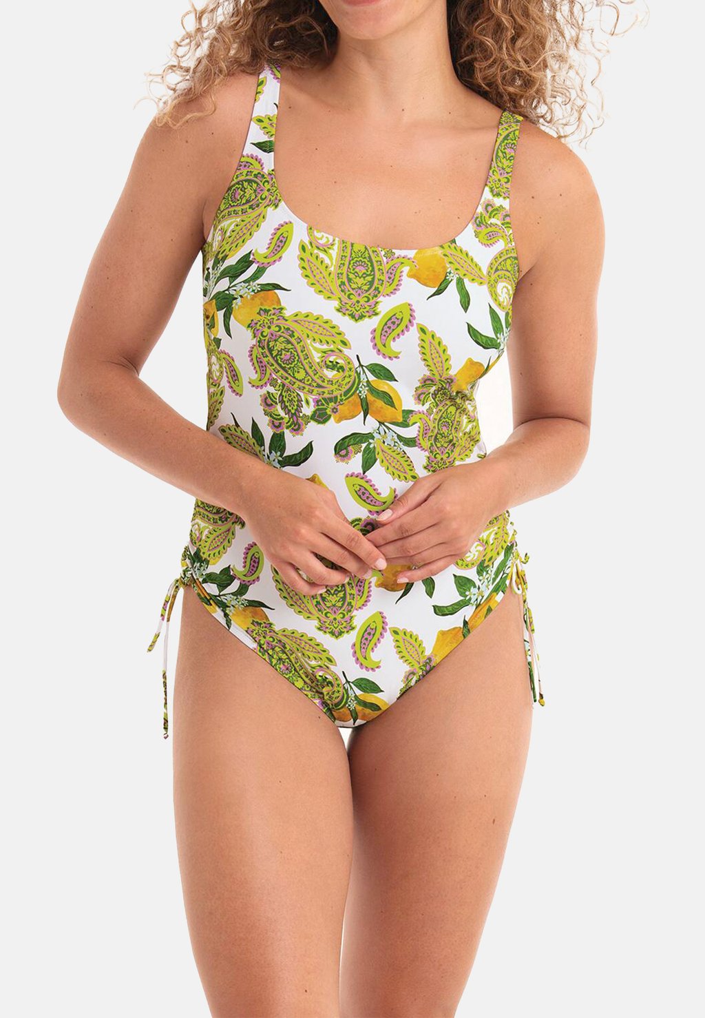 

Купальный костюм LEMON LOVE Rosa Faia, желтый