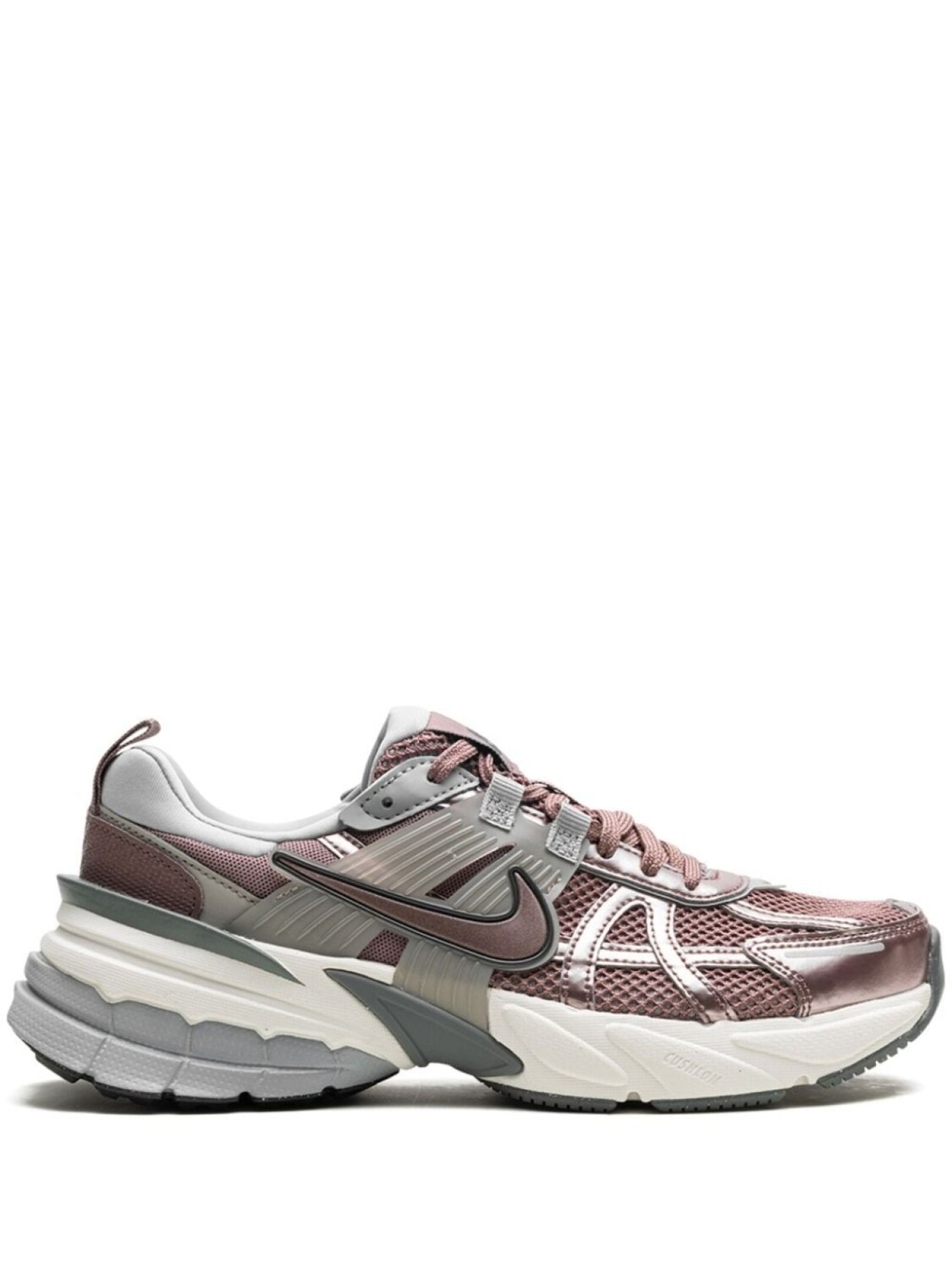 

Nike кроссовки V2K Run Smokey Mauve, коричневый