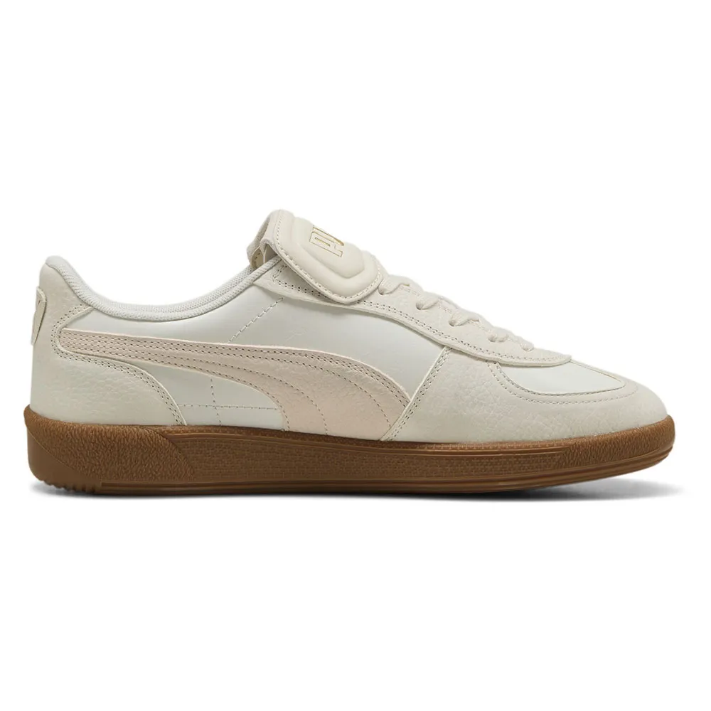 Кроссовки Puma Palermo Premium, бежевый — фото 3