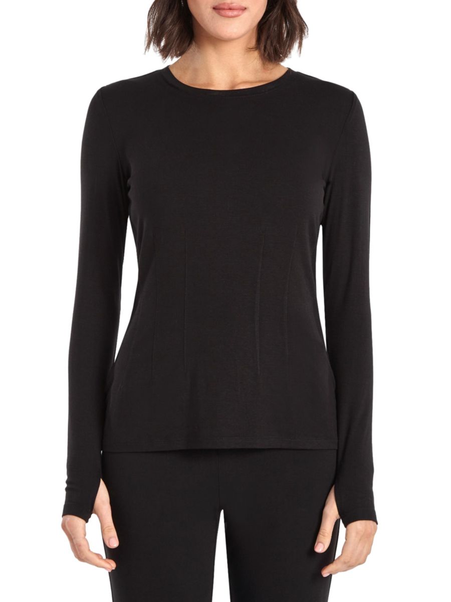 

Футболка с длинным рукавом Мартин Capsule 121, черный