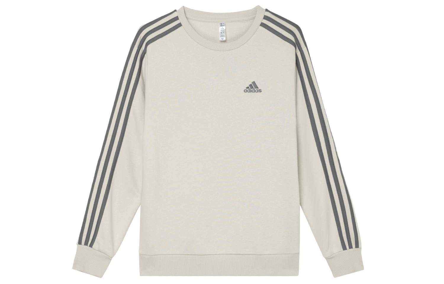 

Женский свитер цвета бокситового коричневого Adidas