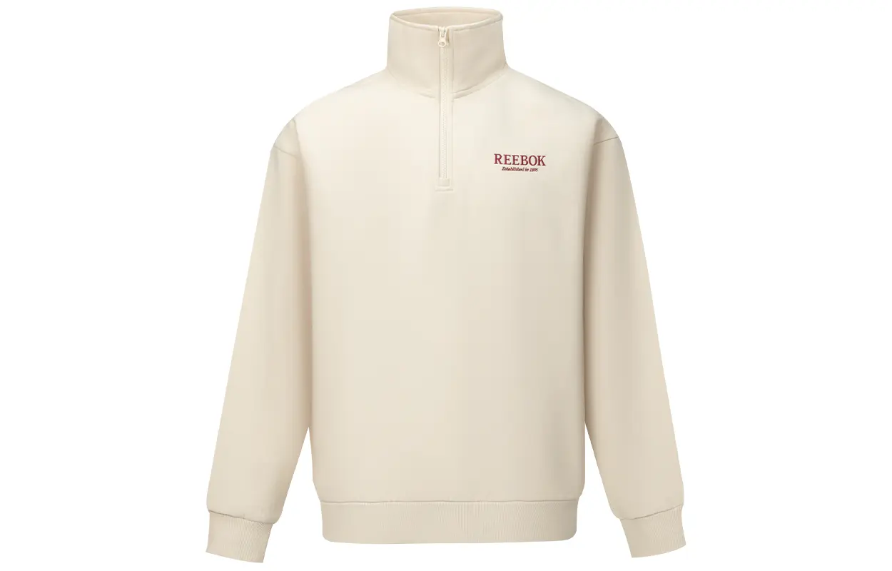 

Унисекс свитер абрикосовый Reebok