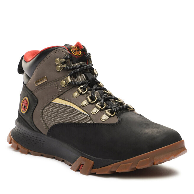 

Ботинки Timberland Lincoln Mid, черный