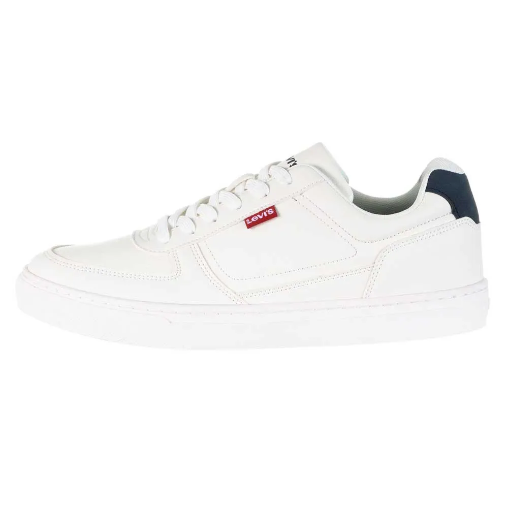 

Кроссовки Levi's D7520-0004 Liam trainers, белый