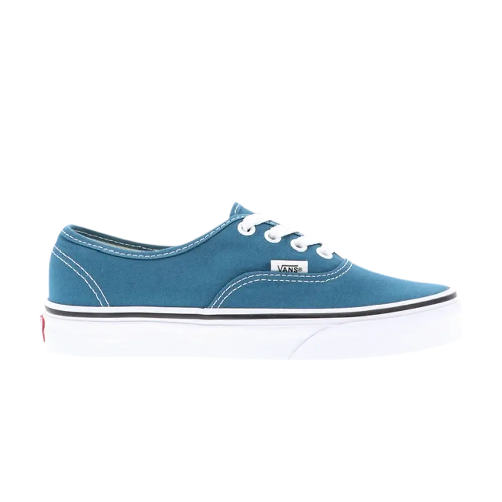 

Кроссовки Authentic Vans, синий