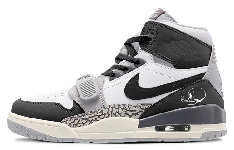 

Мужские баскетбольные кроссовки Jordan Legacy 312 Vintage, Black