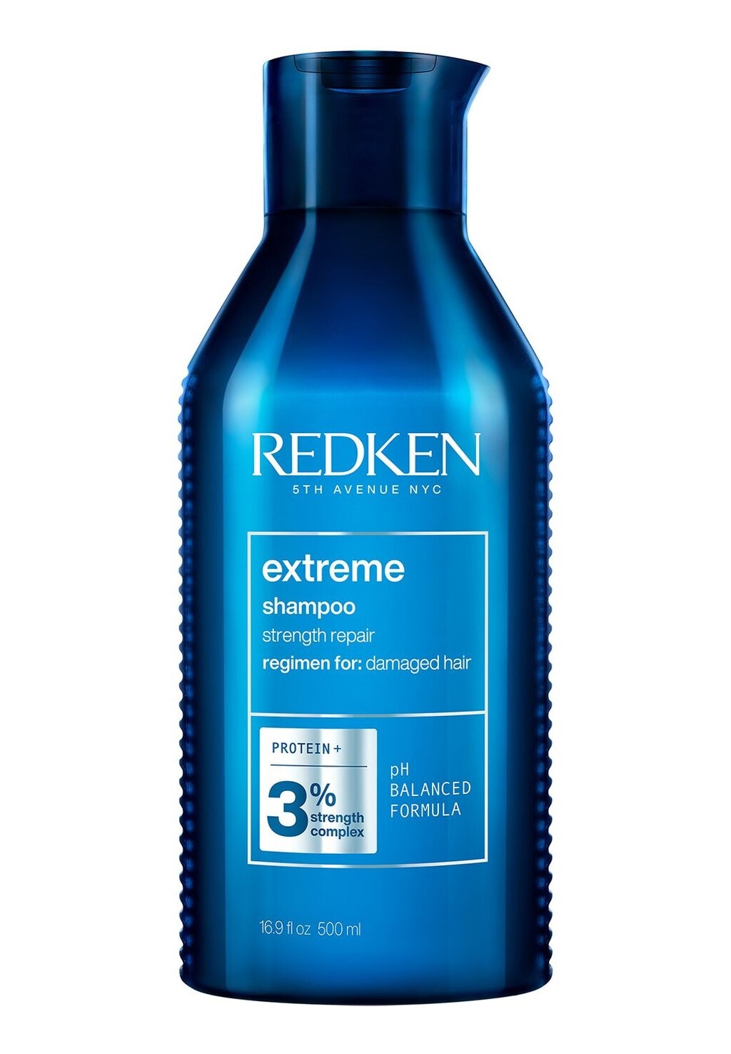 

Шампунь Extreme Shampoo| Strengthens Damaged Hair Redken