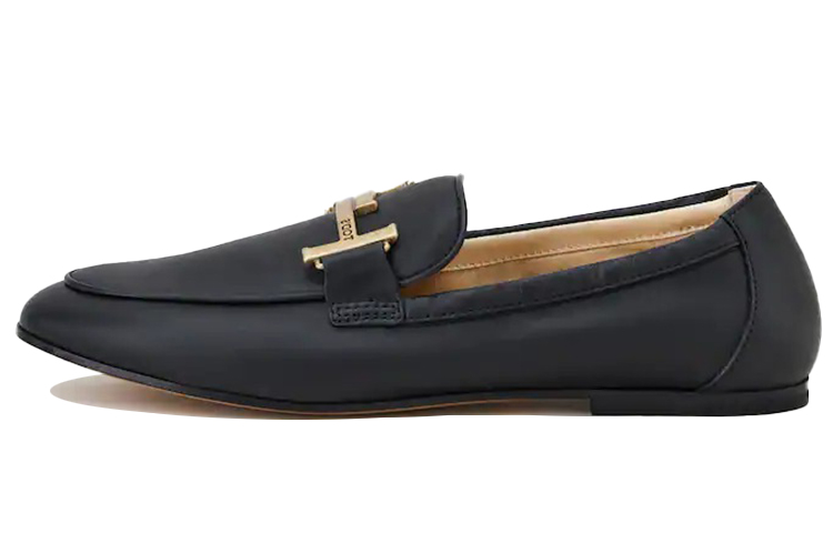 Лоферы с логотипом T TOD'S, Original Shoe Box Included