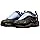 Кроссовки Nike Phassad в цветах Stone, Aluminum и Black, черный