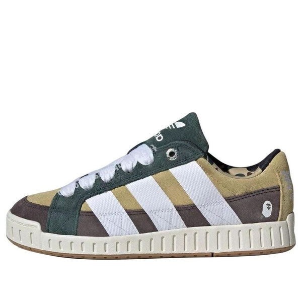 

Кроссовки xa bathing ape nrtn Adidas, желтый