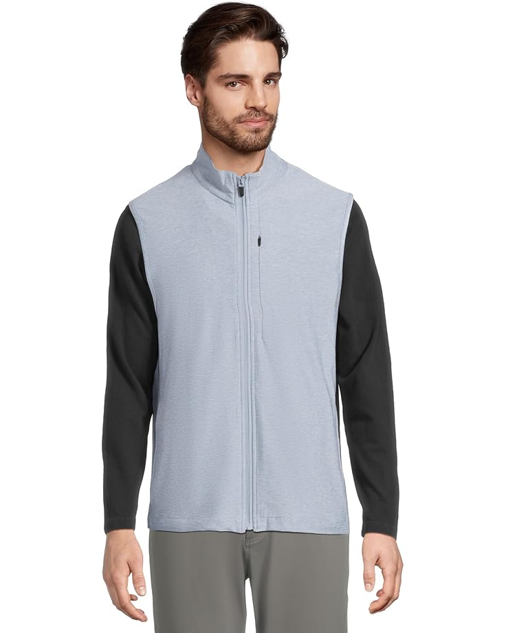 

Жилет Johnston & Murphy XC4 Performance Vest, цвет Blue Heather