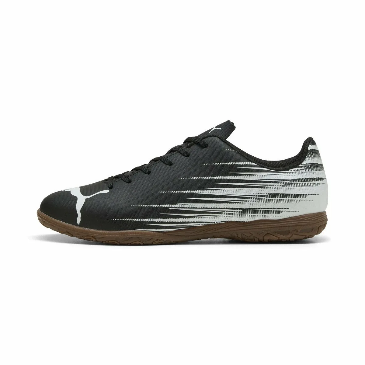 Мужские тренировочные футбольные бутсы Attacanto II IT PUMA, PUMA Black-PUMA