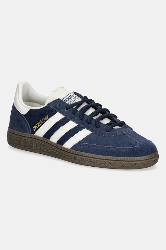 

Кроссовки Handball Spezial Adidas Originals, темно-синий