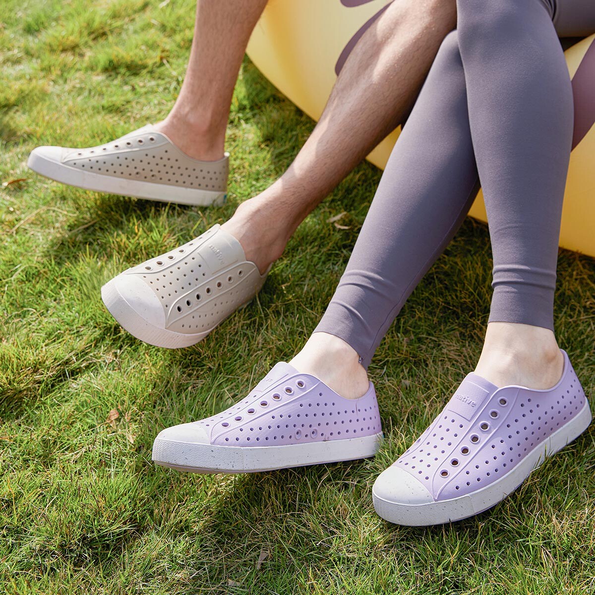Джефферсон Клогс Женский Native Shoes