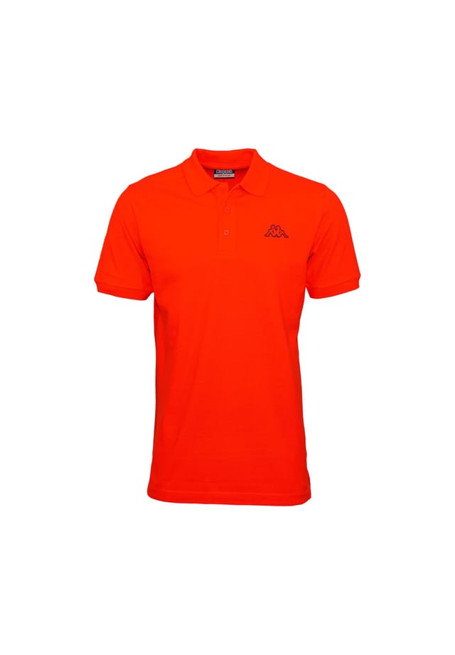 

Рубашка поло рубашка peleot Kappa, красный