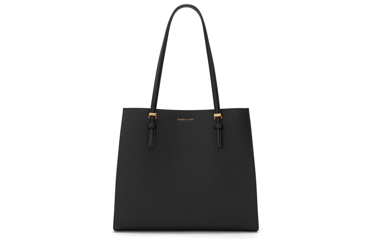 

Charles&Keith CHARLES & KEITH Женская сумка через плечо, Черный