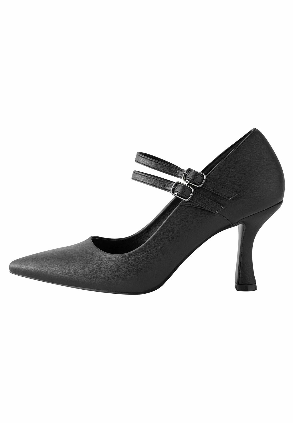 

Туфли Forever Comfort Point Toe Mary Jane Next, черный