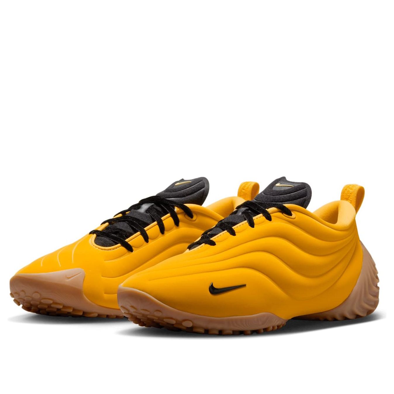 Кроссовки (WMNS) Nike Astra Ultra 'University Gold' — фото 4