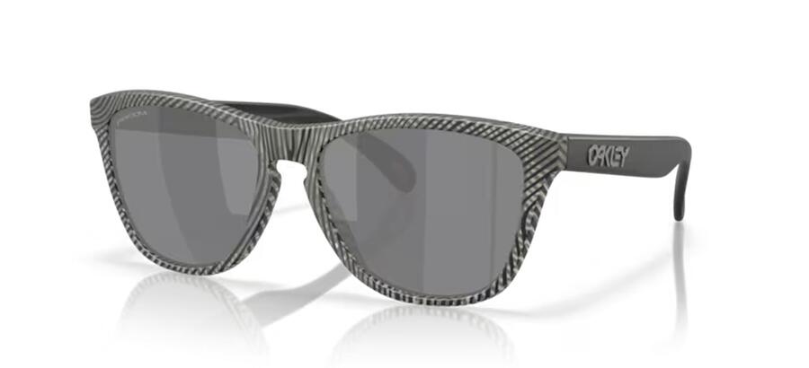 

Мужские солнцезащитные очки Oakley FROGSKINS OO 9013, размер 55/17/139